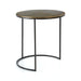 Knurl Large Accent Table
