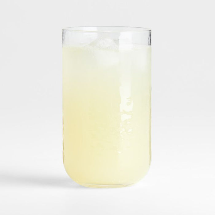 Kuruwa Hammered Tumbler Clear