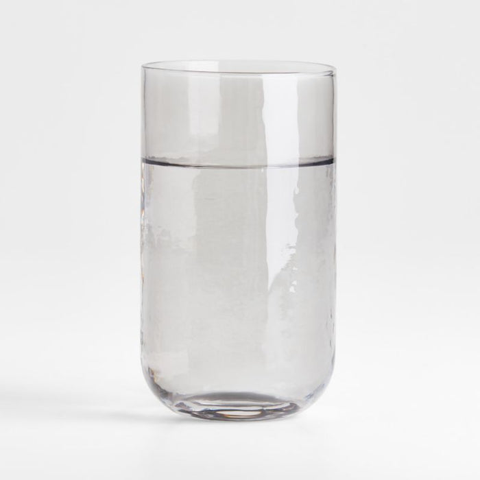 Kuruwa Hammered Tumbler Grey