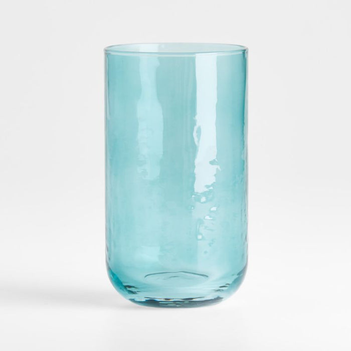 Kuruwa Hammered Tumbler Teal