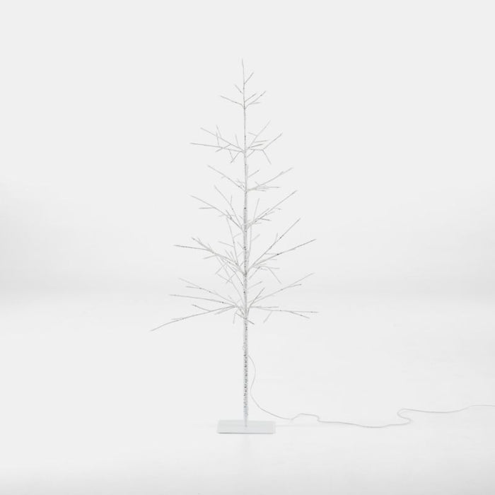 LED 18" Birch Tree