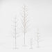 LED 18" Birch Tree
