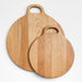 Kibo Small Ash Wood Serve Board by Leanne Ford