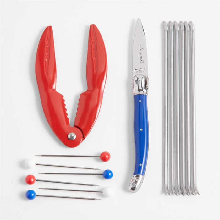 Laguiole Seafood Tool Set