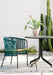 Lanai Round Fliptop Outdoor Dining Table