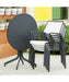 Lanai Round Fliptop Outdoor Dining Table