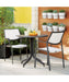 Lanai Round Fliptop Outdoor Dining Table