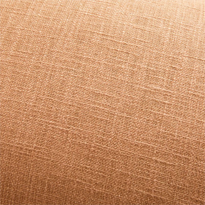 Terracotta 36"x16" Laundered Linen Throw Pillow Cover