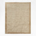 Laval Viscose Border Taupe Area Rug 10'x14'