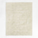 Laval Viscose Solid Ivory Area Rug 8'x10'