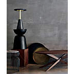 Fernando Round Accent Table
