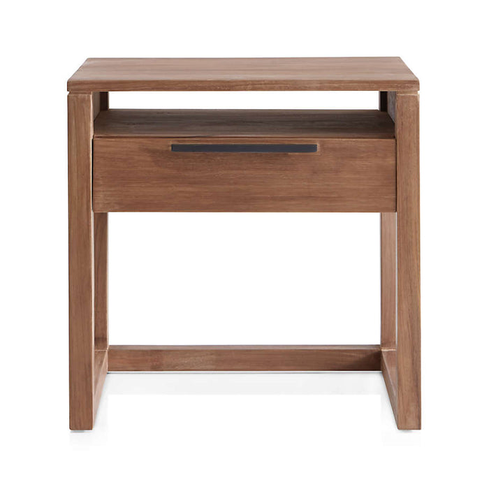Linea Natural Nightstand