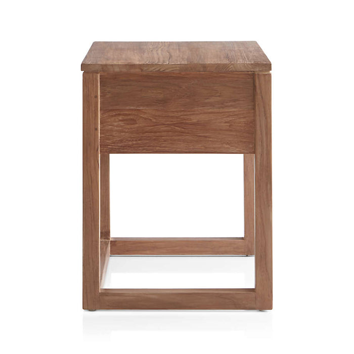 Linea Natural Nightstand