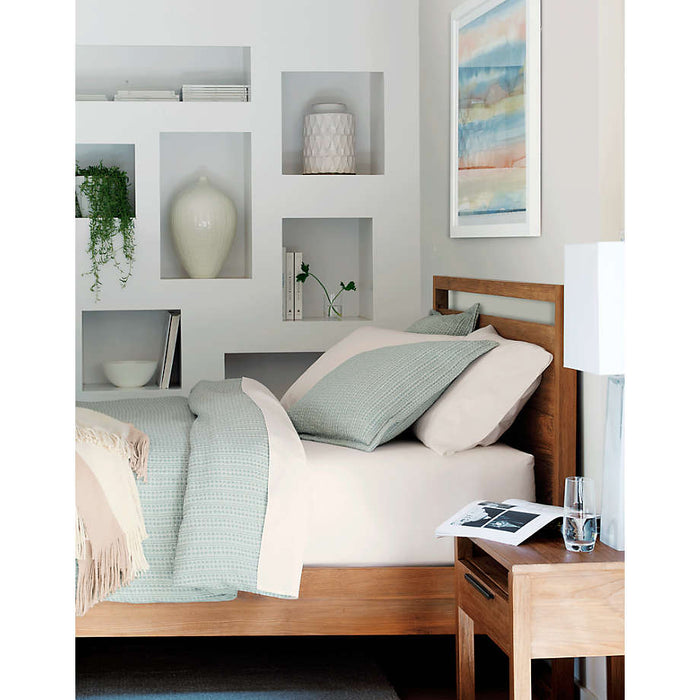 Linea Natural Nightstand