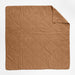 European Flax ®-Certified Linen Brulee Brown Full/Queen Quilt