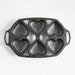 Lodge Cast Iron Heart Mini Cake Pan