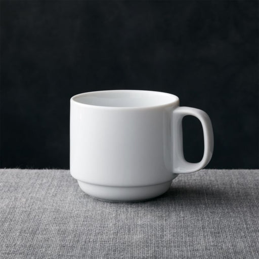 Logan Stacking Mug - Crate and Barrel Philippines