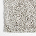 Loop Organic Cotton Silver Bath Mat