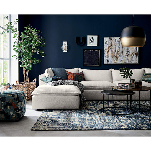 Knurl Nesting Coffee Tables Set of Two