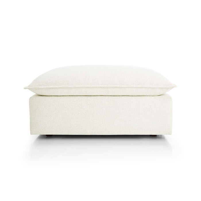 Lotus Deep Modular Low Ottoman