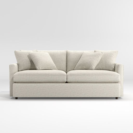 Lounge II 83" Sofa - Crate and Barrel Philippines