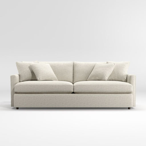 Lounge II 93" Sofa - Crate and Barrel Philippines