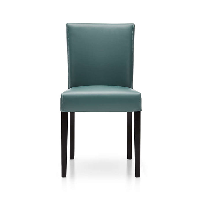 Lowe Ocean Leather Dining Chair