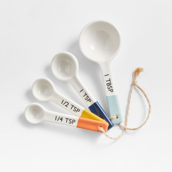 Maeve Dipped Measuring Spoons