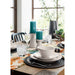 Marin White Large Taper/Pillar Candle Holder