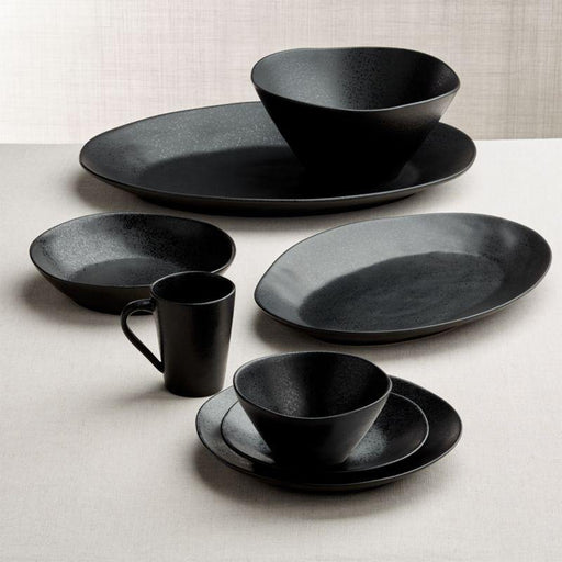 Marin Matte Black Mug