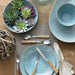 Marin Blue Salad Plate - Crate and Barrel Philippines