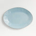 Marin Blue Small Oval Platter