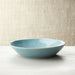 Marin Blue Low Bowl - Crate and Barrel Philippines