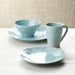 Marin Blue Low Bowl - Crate and Barrel Philippines