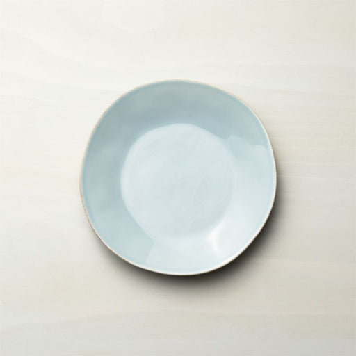 Marin Blue Salad Plate - Crate and Barrel Philippines