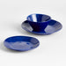 Marin Dark Blue Melamine Cereal Bowl