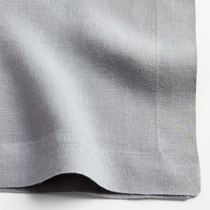 Marin Metal Grey Linen Napkin