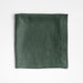 Marin Pine Green European Flax ®-Certified Linen Napkin