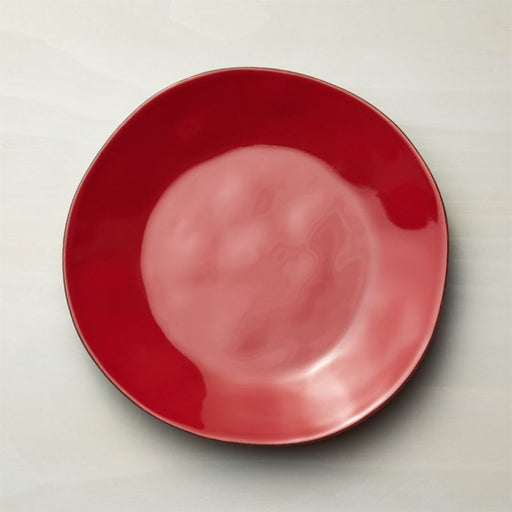 Marin Red Dinner Plate