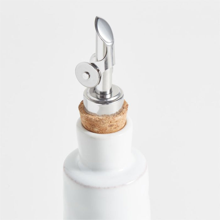 Marin White Oil Cruet