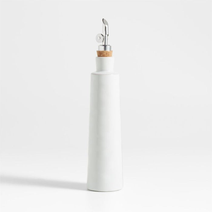 Marin White Oil Cruet