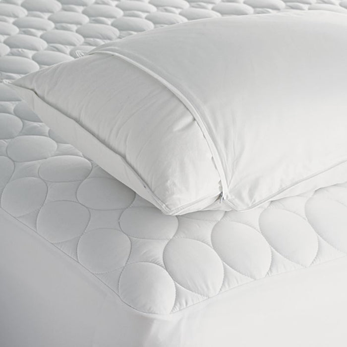 Feather-Down Standard Pillow