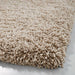 Memphis II Stone Shag Rug 6'x9' - Crate and Barrel Philippines