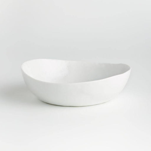 Mercer 8" Low Bowl - Crate and Barrel Philippines