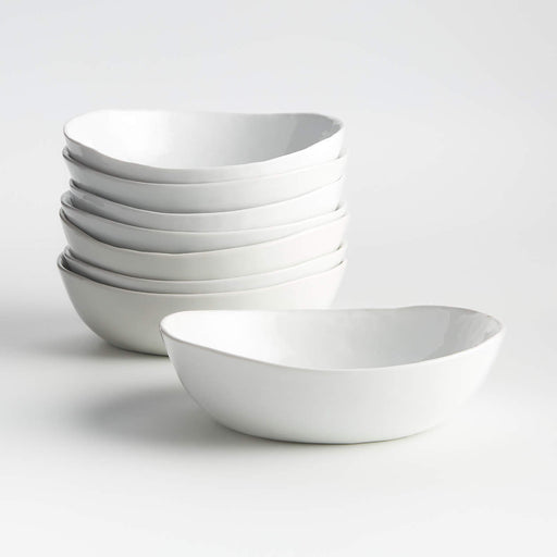 Mercer 8" Low Bowl