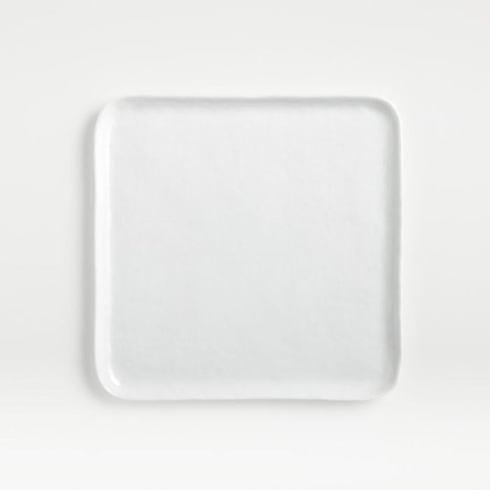 Mercer Square Salad Plate - Crate and Barrel Philippines