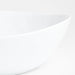 Mercer White Low Serving Bowl
