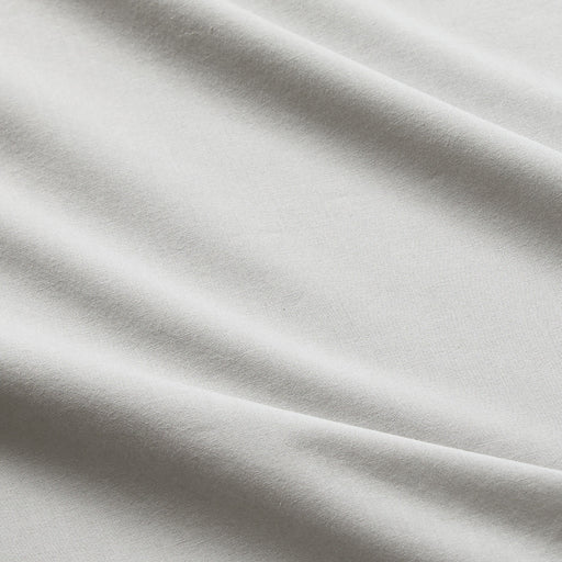 Mellow Sterling Organic Cotton King Pillow Cases, Set of 2