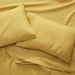Pure Linen Amber Queen Sheet Set