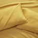 Pure Linen Amber Standard Pillowcases, Set of 2